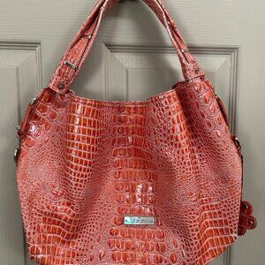 ORANGE PURSE